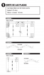 kit Puerta Plegadiza Mr Plegamas Simple - Imagen 3