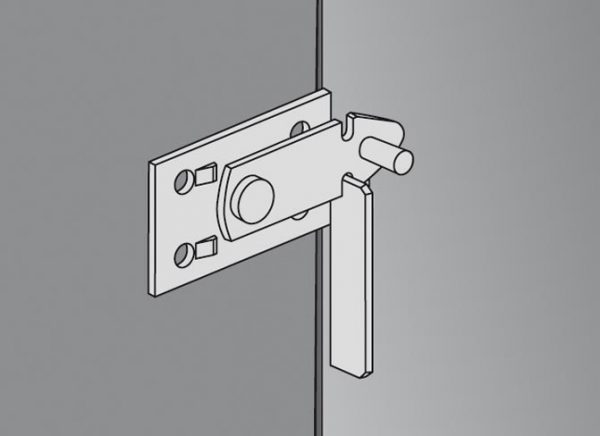 Traba Porton Corredizo Arena - Imagen 3