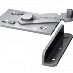 Traba Porton Corredizo Arena