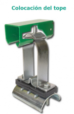 Carro Porta Cables 534 Fijo. - Imagen 4