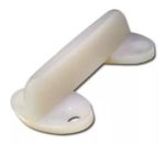 Guia De Piso Nylon Para Puertas Corredizas