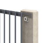 Alineador Para Porton Corredizo - Imagen 2