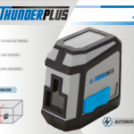 NIVEL LASER THUNDER TL05555 Calzavara