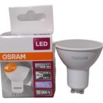 LAMPARA LED ECO TIPO DICROICA PAR16 10W/865 GU10