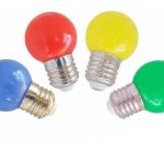 LAMPARA LED 1.2W VERDE