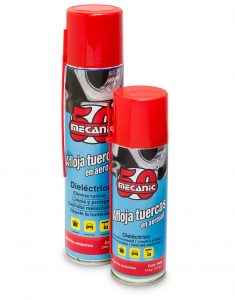 Afloja Tuercas Mecanic 50 290G