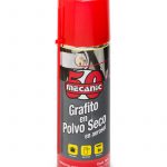 Grafito En Polvo Mecanic 50 115g