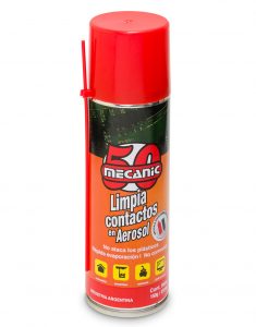 Limpia contactos Mecanic 50 150G