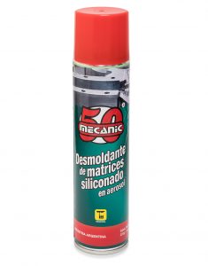 Desmoldante De Matrices Mecanic 50 220G