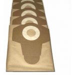 Bolsa De Papel Para Aspiradora 15 Lts