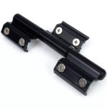 Bisagra Aluminio N°7061 De 3 Cuerpos