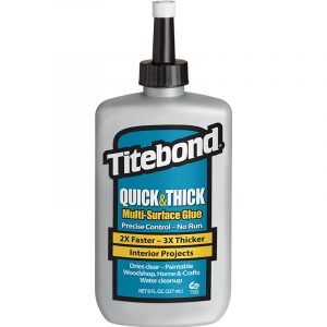 Titebond Quick & Thick