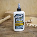 Titebond Speed Set Wood Glue