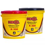 Adhesivo Epoxi Por 10kg Para Pisos De Madera 2 Componentes Kekol k-300