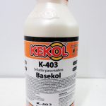 Sellador Acuoso Para Maderas Kekol 1L.