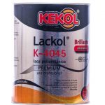 Laca Poliuretanica k-4045 Brillante De Alto Transito por 1 Litro.