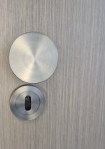 Pomo Zamak Doble Balancin Con Bocallave MBN - Imagen 3