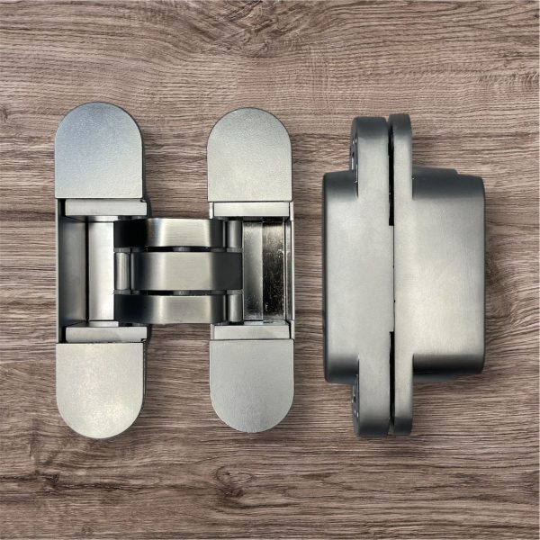 bisagra regulable oculta 98030 Bisagra Invisible 3D Regulables Oculta Por Unidad - Oculta - Imagen 1