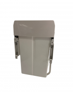 Cesto Residuos Extraible Doble Reciclaje De 30l Bajo Mesada - Imagen 3