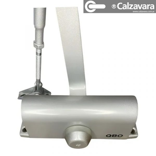 93200.jpg Cierra Puerta Brazo Hidráulico Metal Aéreo 25 Kg A 45kg - Imagen 1