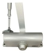 Cierra Puerta Brazo Hidraulico Metal Aereo 60 Kg A 80 Kg