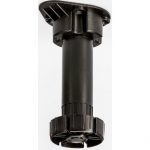 Pata Plastica Regulable 120 a 145mm - Imagen 2