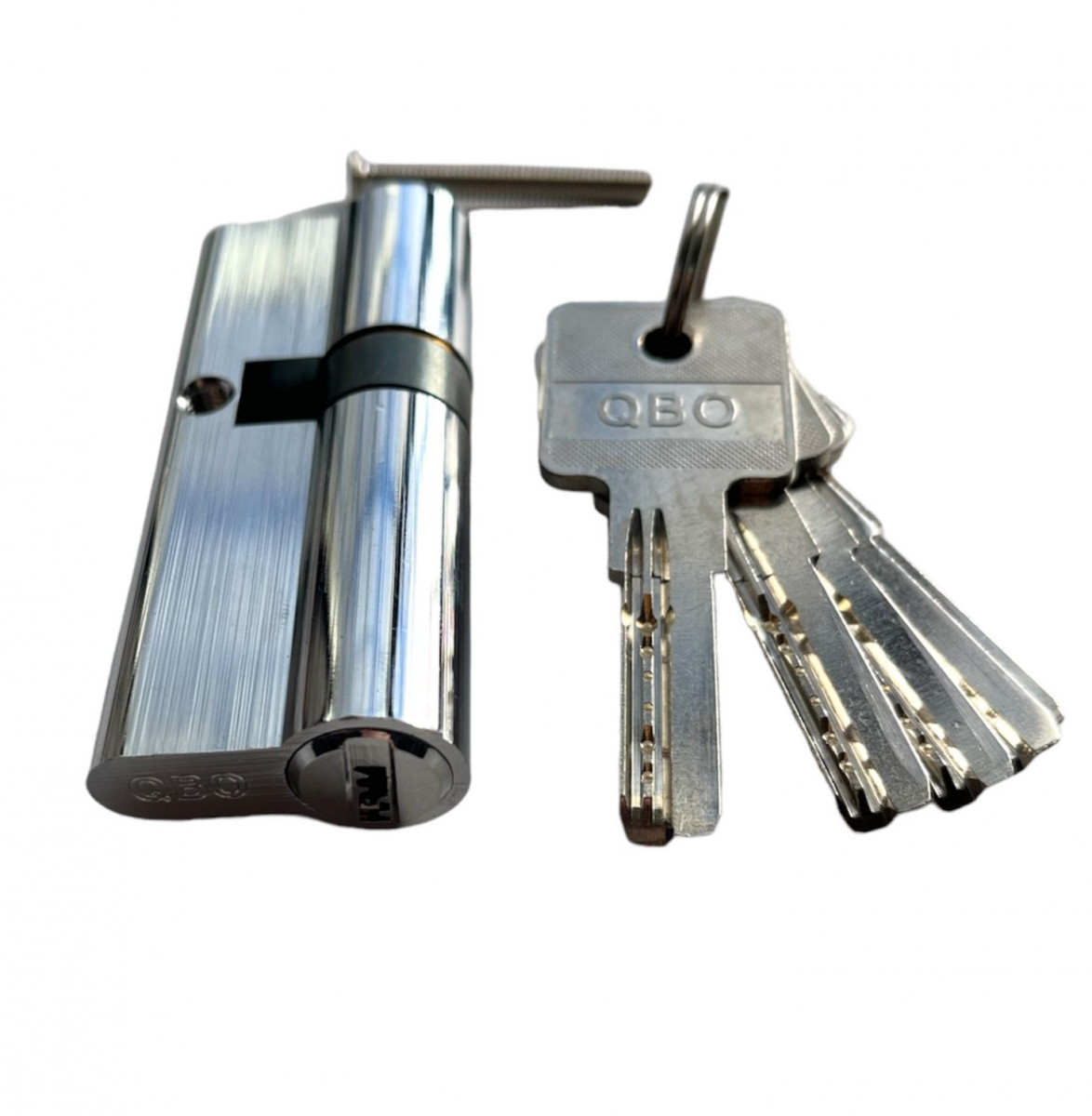 Cilindro Desplazado  Modena De 75 Mm (30 + 45) Premium Qbo