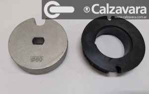 Adaptador Para Motor Tubular Para Cortina De 35 mm A 70 mm