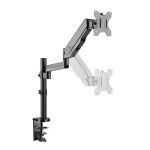 Soporte Neumático Para Monitor Gamer De 13 A 32 Pulgadas