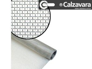 Tejido Mosquitero De Aluminio 0,90x30 Metros Rollo Completo