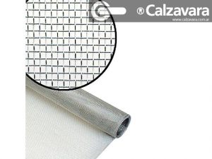 Tejido Mosquitero De Aluminio 0,80mt X 30mt Precio Por Rollo