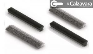 Felpa Burlete 5x5 mm X280 mts Abertura De Aluminio