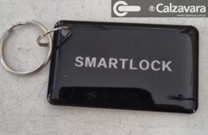 Llavero Tarjeta De Apertura Para Cerradura Electrónica S31
