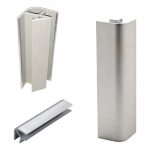 Unicon para Zocalo Rinconero Altura: 150mm