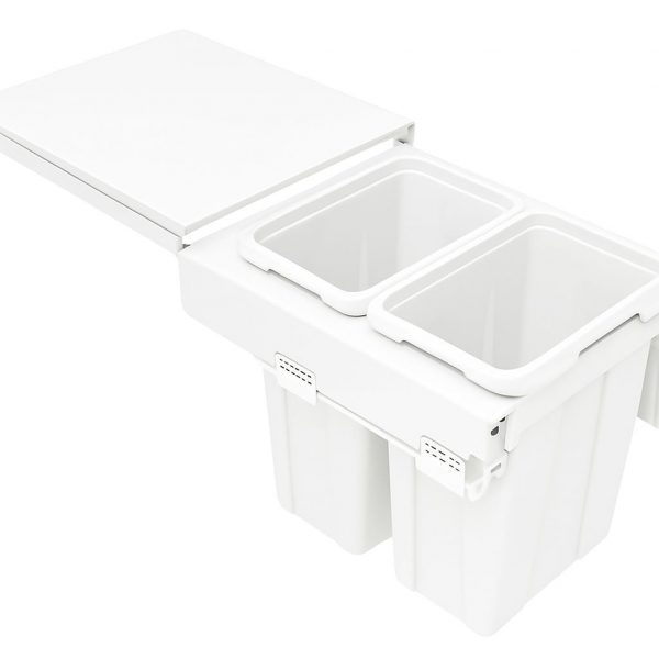 Porta Residuo High Guia con Cierre suave Slim - Imagen 4