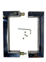 Manijon Doble Cuadrado 19X170 mm - Imagen 4