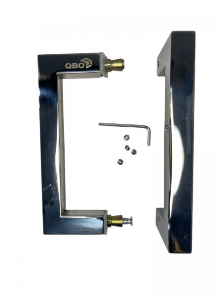 Manijon Doble Cuadrado 19X170 mm - Imagen 3