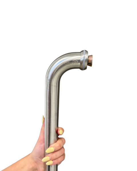 Manijon Doble Modena Desplazado 32X632 mm - Imagen 3