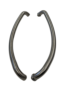 Manijon Doble Modena Desplazado 32X632 mm
