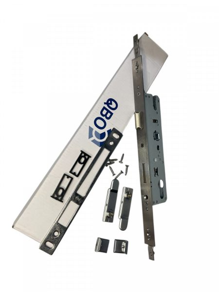 Cerradura H51 con Cierre en 3 Puntostos Sin Cilindro - Imagen 2