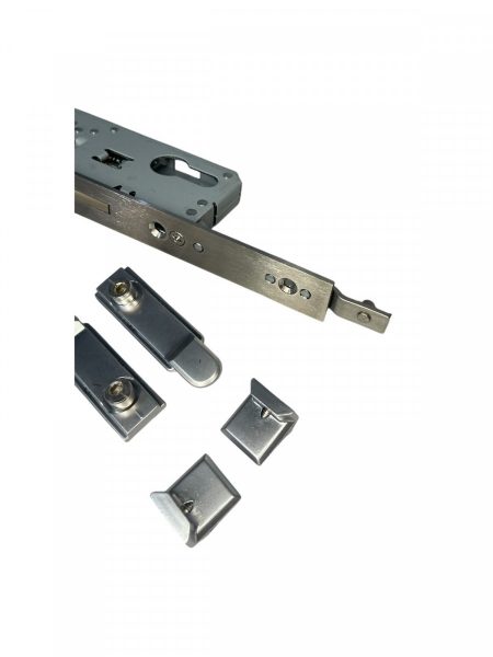 Cerradura H51 con Cierre en 3 Puntostos Sin Cilindro - Imagen 3