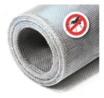 Tejido Mosquitero De Aluminio 1,10×30 Metros Rollo Completo