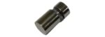 Tirador Acero Inox Pulido Para Mampara De Baño