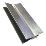 Esquinero Para Zócalo De Aluminio 10 A 12 Mm Mueble Cocina