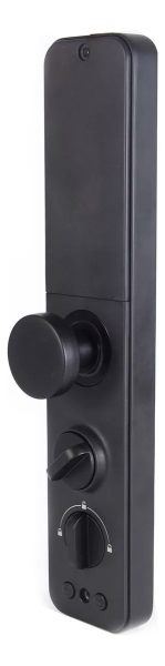 Cerradura Elecctronica Digital T7B-TN Color Negro manijon - Imagen 5