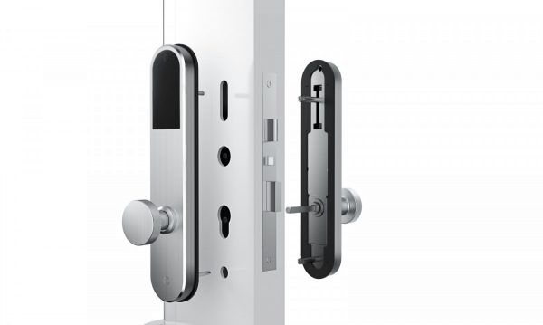 Cerradura Digital con Pomo para Puerta Multianclaje C20-TB - Imagen 2