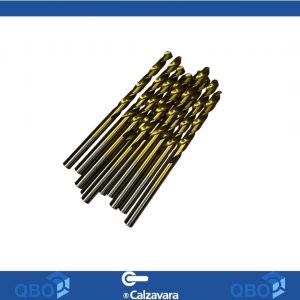 Mecha Acero Rapido Baño de Titanio 5.25mm