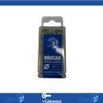 Mecha Acero Rapido Baño de Titanio 5.25mm - Imagen 2