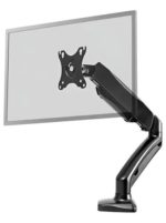 Soporte Para Monitores Economico Color Negro