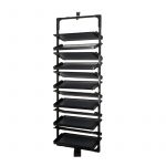 Zapatero Extraible Para Placard 12 Bandejas 193-213 Cm QBO